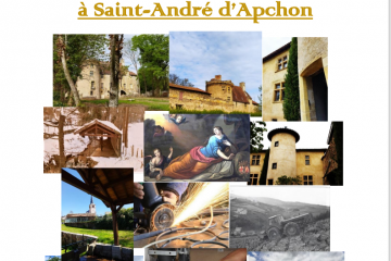 Exposition à Saint André d'Apchon